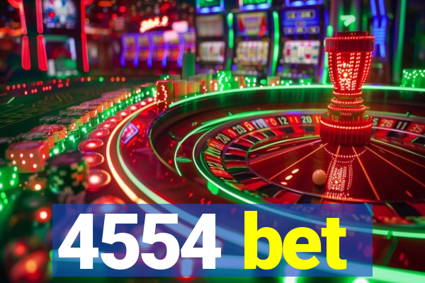 4554 bet